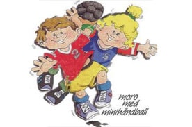 Ny treningstider for Håndballskolen